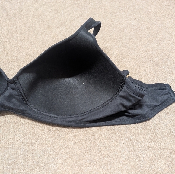 SOMA (38DD) Embraceable Wireless Bra Black - Picture 6 of 7
